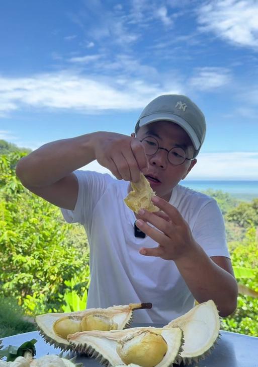 我的世界的榴莲食用方法是什么？食用后有什么效果？  第1张