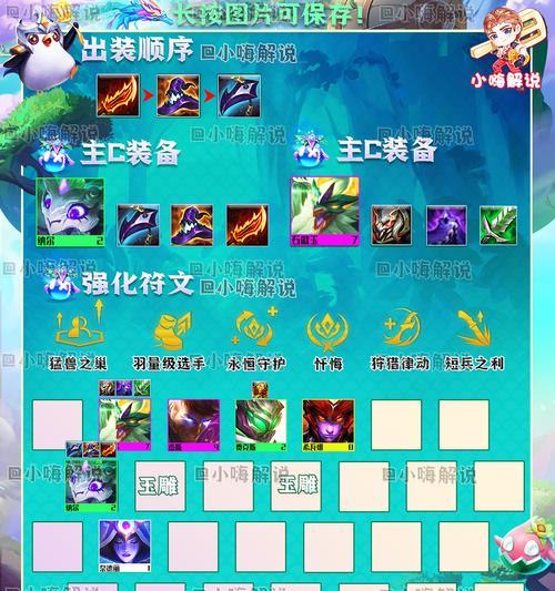 云顶之弈手游永恩出装指南（打造无敌战神）  第3张