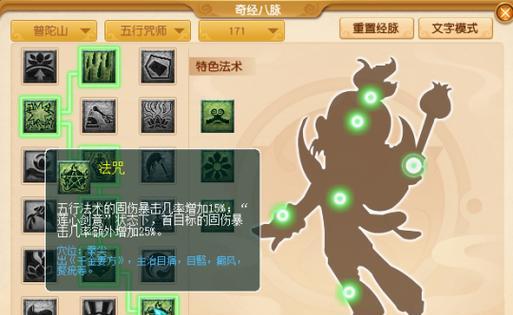 《梦幻西游》游戏普陀加点攻略（探索普陀）  第1张