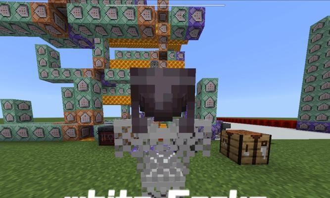 在Minecraft中制作小蛇的方法是什么？需要哪些材料？  第2张