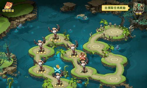 《新部落守卫战》第一章4-5文攻略解析（关卡攻略）  第1张