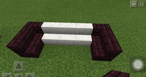 在Minecraft中制作茶几的方法有哪些？需要哪些材料？  第3张
