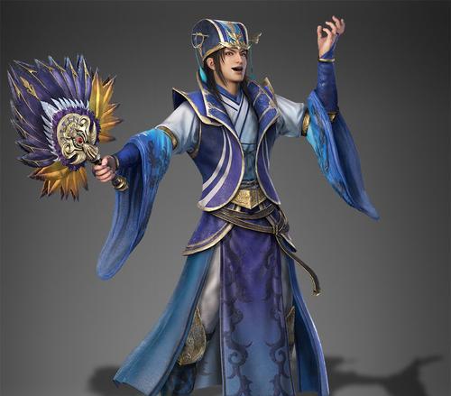 真三国无双司马懿专属合成方法是什么？需要哪些材料？  第1张