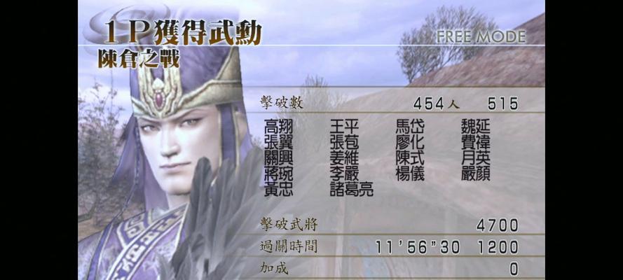 真三国无双司马懿专属合成方法是什么？需要哪些材料？  第2张