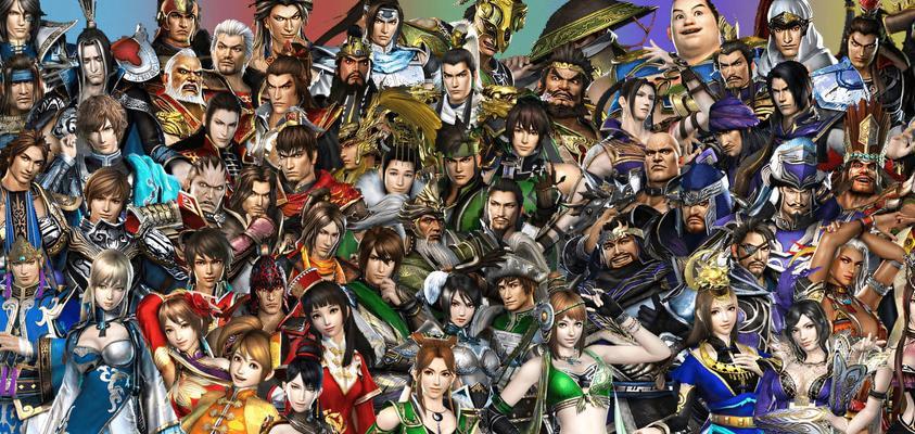 真三国无双6安装步骤是什么？  第3张