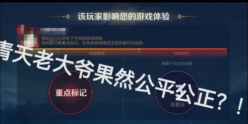王者荣耀中如何避免被错误举报？正确举报的流程是什么？  第3张