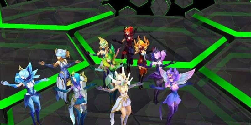 《云顶之弈手游最强橙卡揭秘》（强力卡牌助你征战全场）  第1张