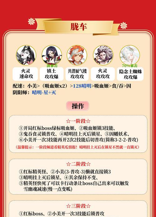怎么打阴阳师火灵咒？火灵咒的正确打法是什么？  第2张