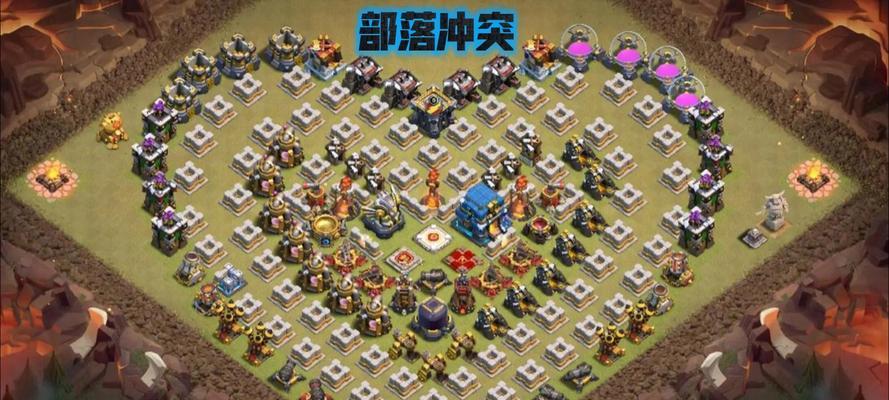 部落冲突低本活动如何参与？有哪些策略可以提高胜率？  第3张
