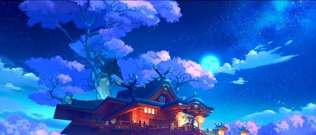 原神地提瓦特大陆七国全貌（探索奇幻大陆的七个国度）  第3张