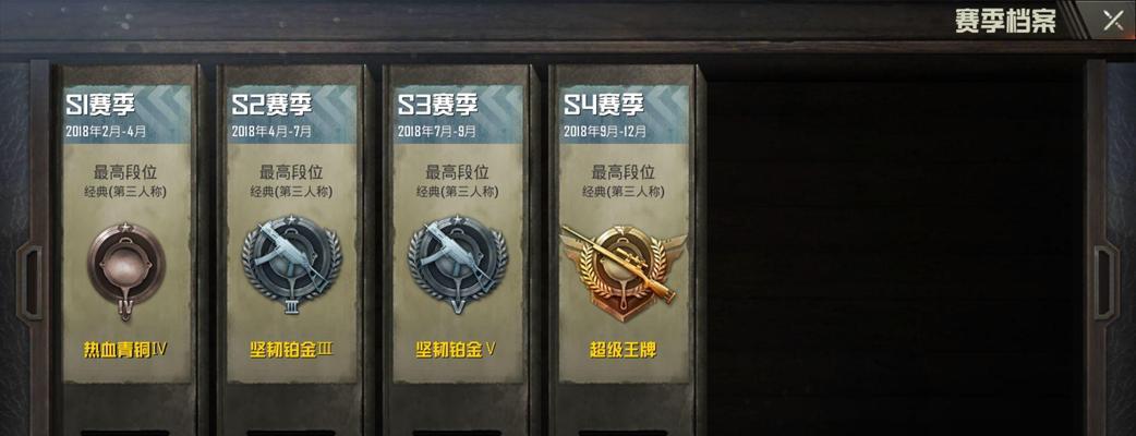 《绝地求生刺激战场胜利礼盒获得教程》（打造最强玩家）  第3张