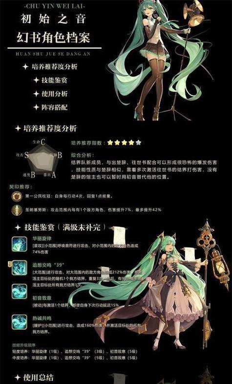 《幻书启世录》攻略（优化战斗力）  第2张