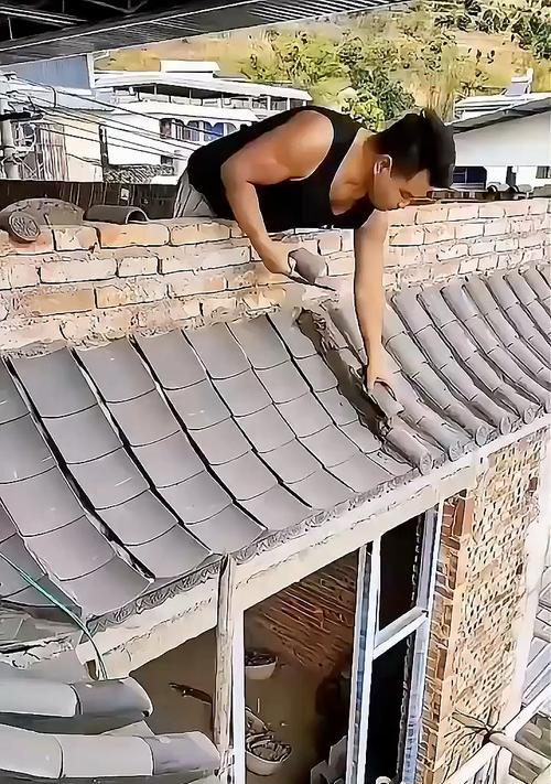 瓦片搭建技巧有哪些？  第1张