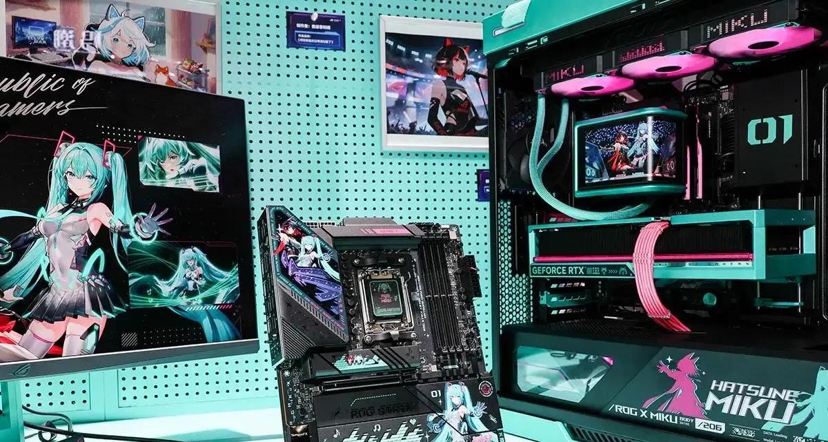 真·败家之眼！华硕ROG5090D黄金显卡：5公斤纯金打造！超500万！  第19张