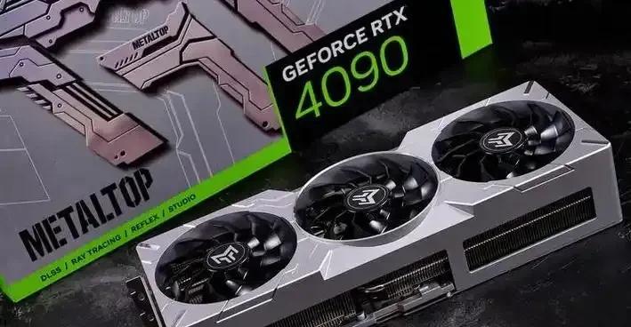 真·败家之眼！华硕ROG5090D黄金显卡：5公斤纯金打造！超500万！  第24张