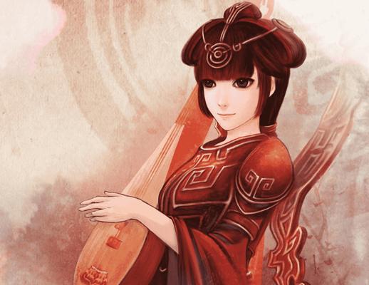 《轩辕剑6》游戏第一女主角瑚月的魅力剖析（揭秘瑚月的背景故事与游戏中的重要角色关系）  第1张