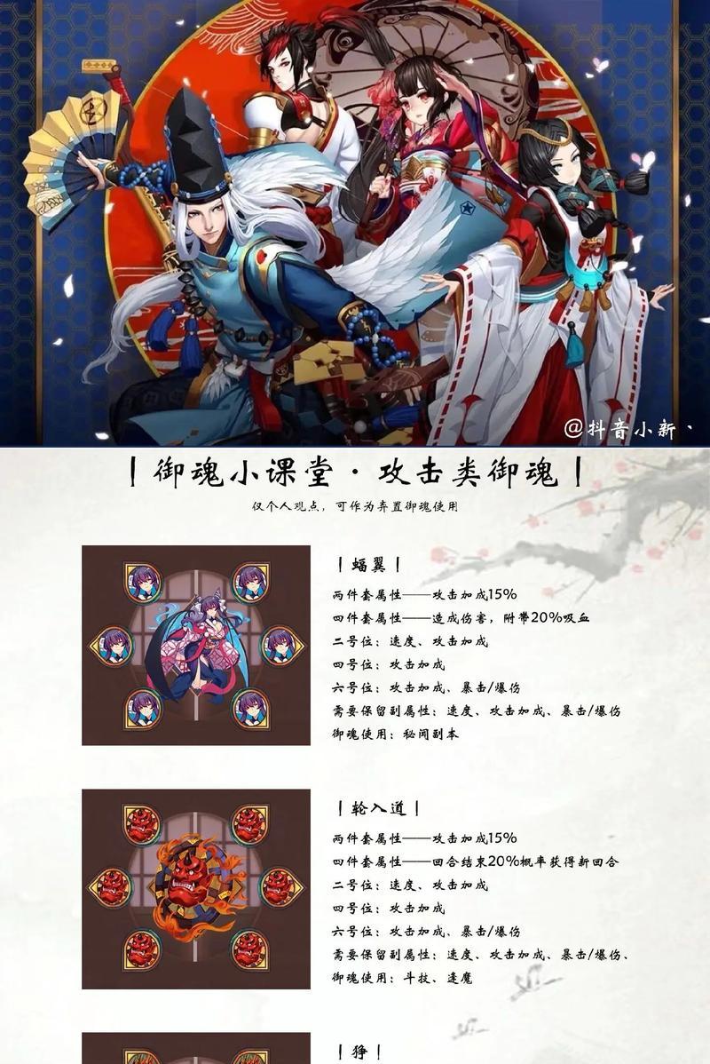 阴阳师御魂装饰的获取途径有哪些？  第2张