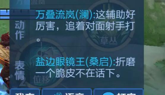《王者荣耀桑启玩法全解析》（带你了解桑启的定位与技巧）  第2张