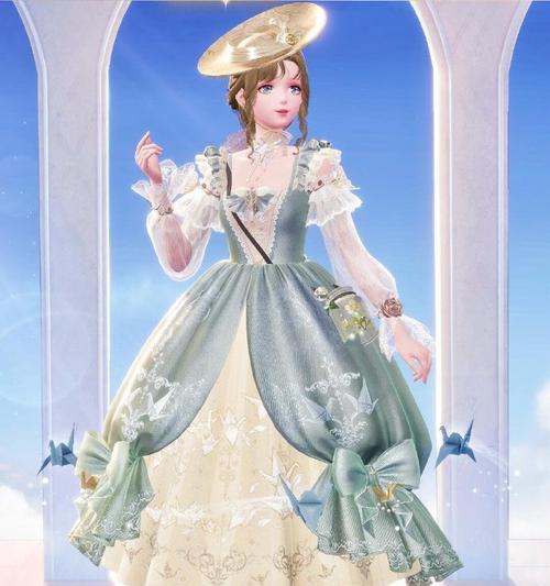 《暖暖环游世界》游戏中的天使佳音与北欧女神，谁更出色？  第3张