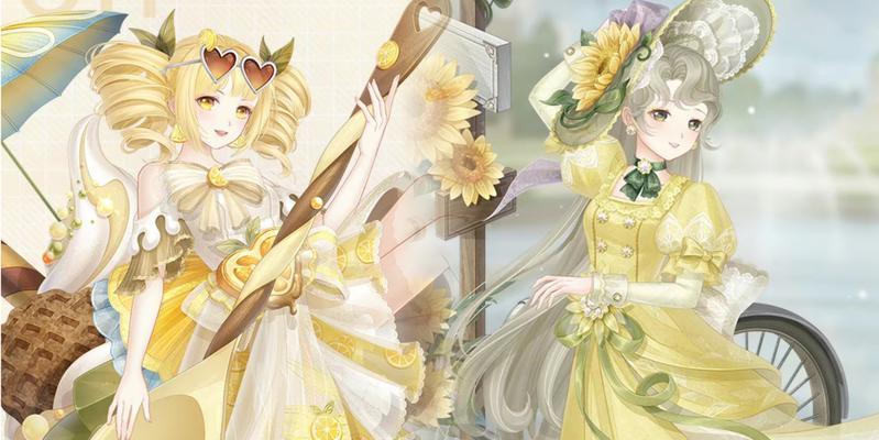 《暖暖环游世界》游戏中的天使佳音与北欧女神，谁更出色？  第2张