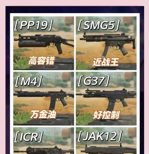 打枪信号的调整方法是什么？如何优化射击体验？  第3张