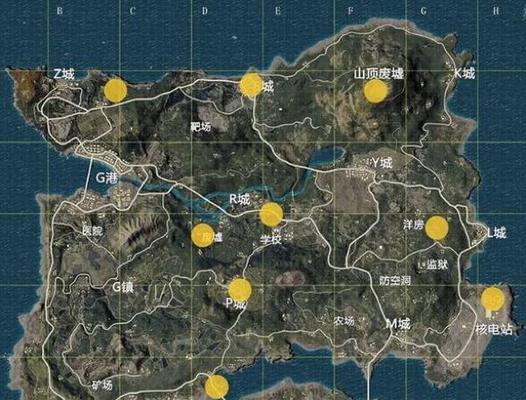 绝地求生早期年兽模式怎么玩？攻略要点是什么？  第3张
