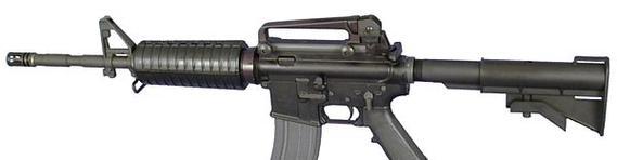 《穿越火线》M4A1基础使用指南（掌握M4A1）  第1张