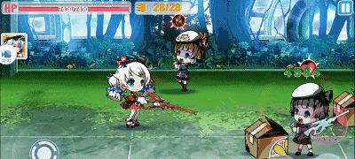 《崩坏学园2》中巴利尔的魅力探究（挥舞死神之镰）  第2张
