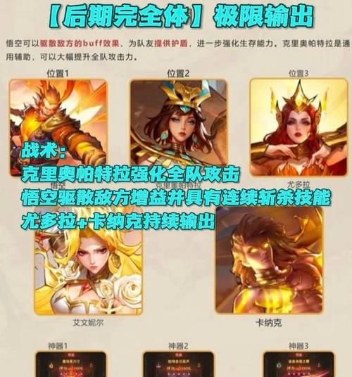 《刀塔传奇》游戏英雄试炼女武神对决难度8攻略（应对女武神难度8的终极秘籍）  第2张