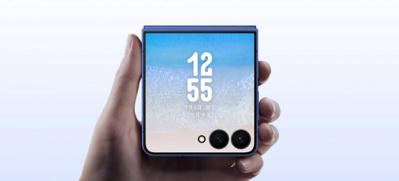 「掌」握超大视界 三星 Galaxy Z Flip7 定义小折叠新标准  第1张