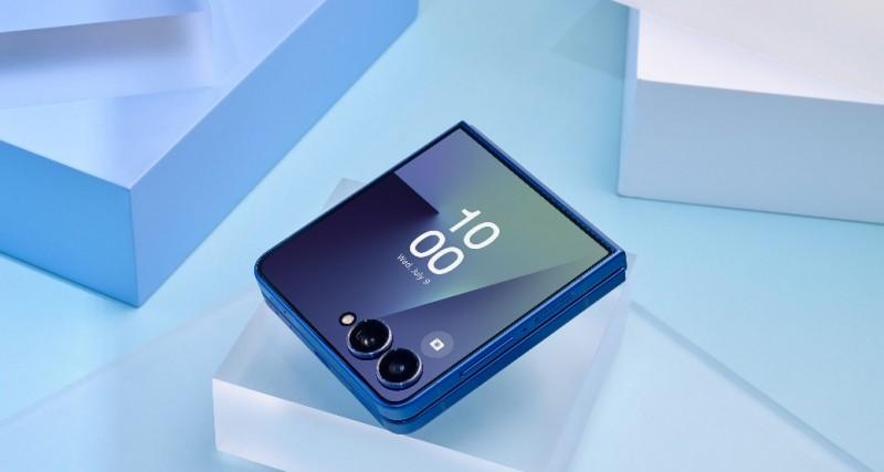 「掌」握超大视界 三星 Galaxy Z Flip7 定义小折叠新标准  第4张