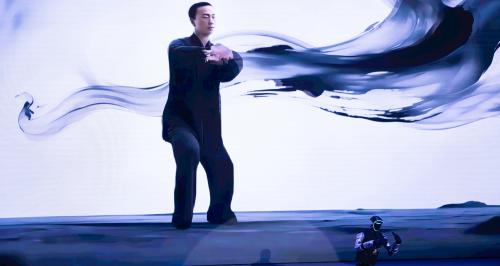 星辰聚智·才启未来：2025 世界人工智能大会中国电信发布系列前沿能力及 AI 产品  第6张