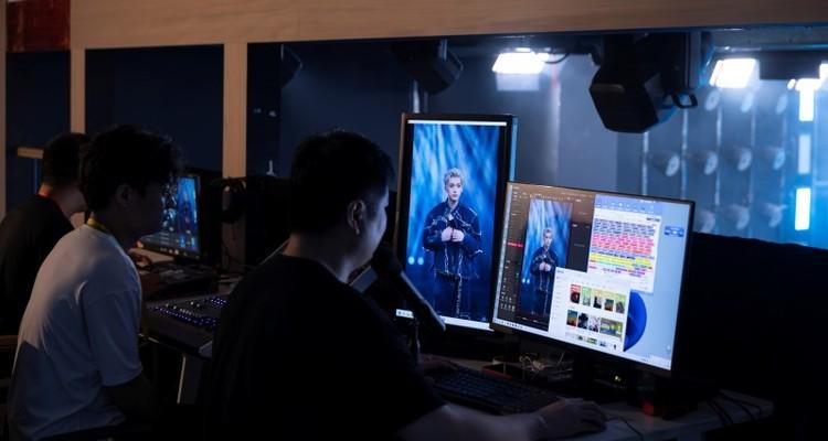 “佳直播”携手海川星辰，打造明星感团播新体验！  第4张