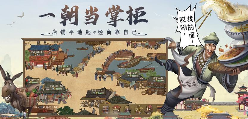 《探寻《叫我大掌柜》中那些街头艺人》（游走于城市角落）  第2张