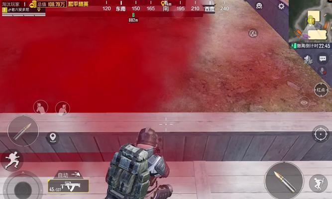 绝地求生红色拓展模式的玩法是什么？  第2张