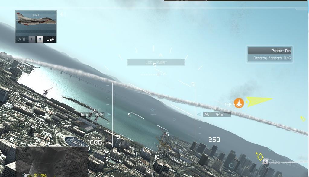 《鹰击长空2》游戏关卡任务经验技巧（成为强大的战斗机飞行员）  第1张
