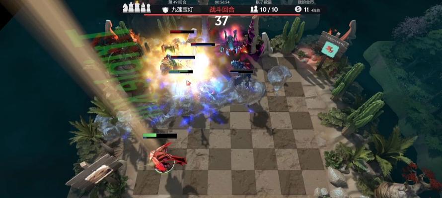 Dota2刀塔自走棋1-15回合阵容攻略（以天赋技能为核心）  第1张