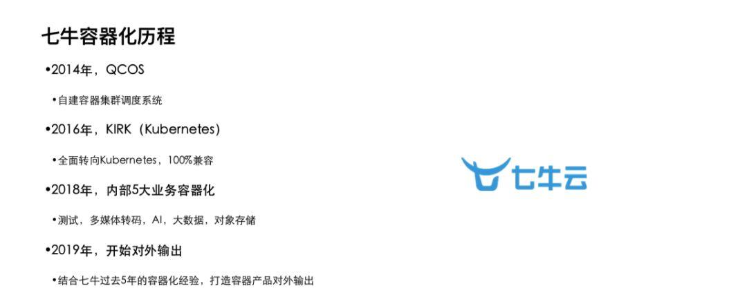 基于 K8S 构建数据中心操作系统  第2张