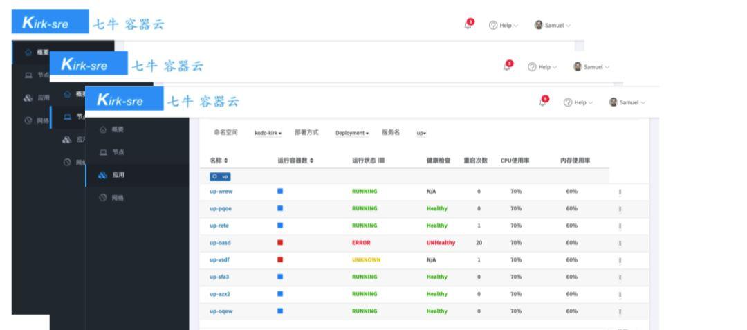 基于 K8S 构建数据中心操作系统  第11张
