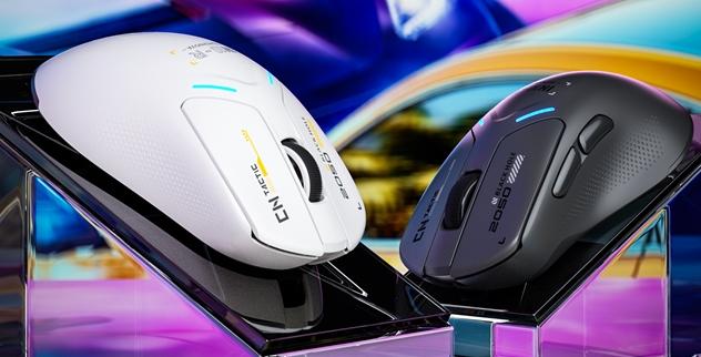 英菲克 IN10R 电竞鼠标新品上市：专为中小手玩家打造的专属游戏利器  第3张