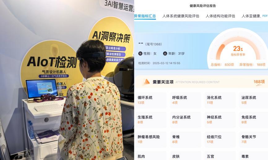 AI 时代的美丽与健康：爱我科技如何定义「不老产业」新质生产力  第4张