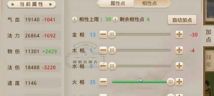 问道满属性加点技巧？如何分配属性点？  第2张