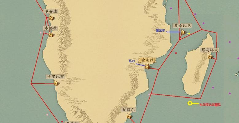 如何统治海域，打造强盛的海上帝国（以梦回大航海为例）  第3张