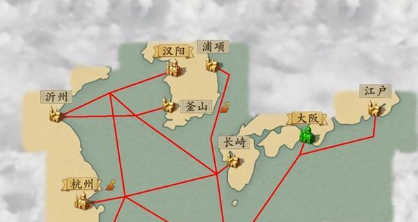 如何统治海域，打造强盛的海上帝国（以梦回大航海为例）  第2张