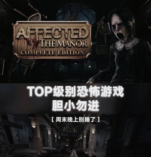 揭开《恐怖庄园》游戏的神秘面纱（游戏玩法）  第2张