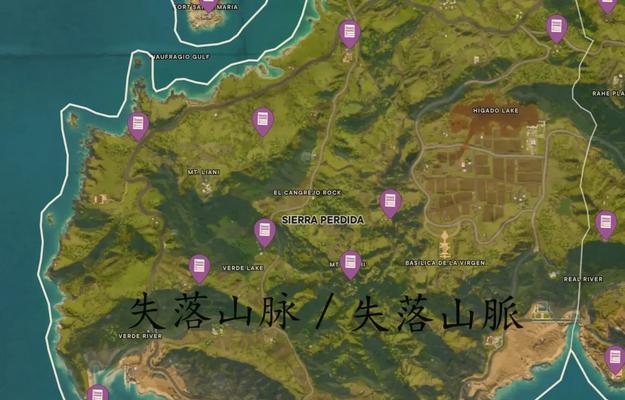 孤岛地图路线指南？龙之谷中孤岛的正确走法是什么？  第1张