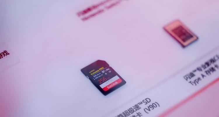 拓展互动娱乐边界，闪迪携全系列存储方案亮相ChinaJoy 2025  第4张