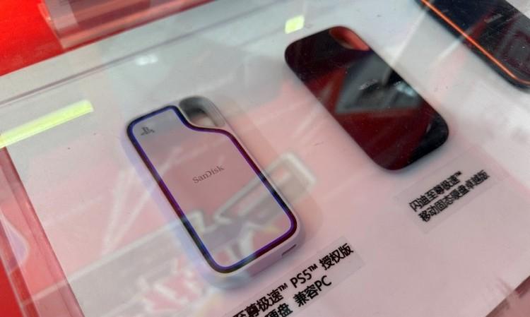拓展互动娱乐边界，闪迪携全系列存储方案亮相ChinaJoy 2025  第8张