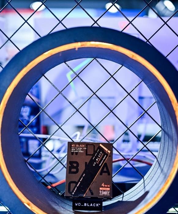 拓展互动娱乐边界，闪迪携全系列存储方案亮相ChinaJoy 2025  第12张