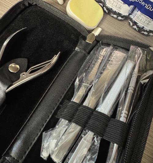 绝地求生中修甲工具的使用方法是什么？  第3张